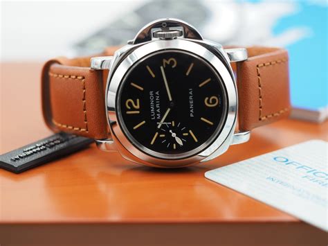 Panerai Luminor Marina PAM 00001 